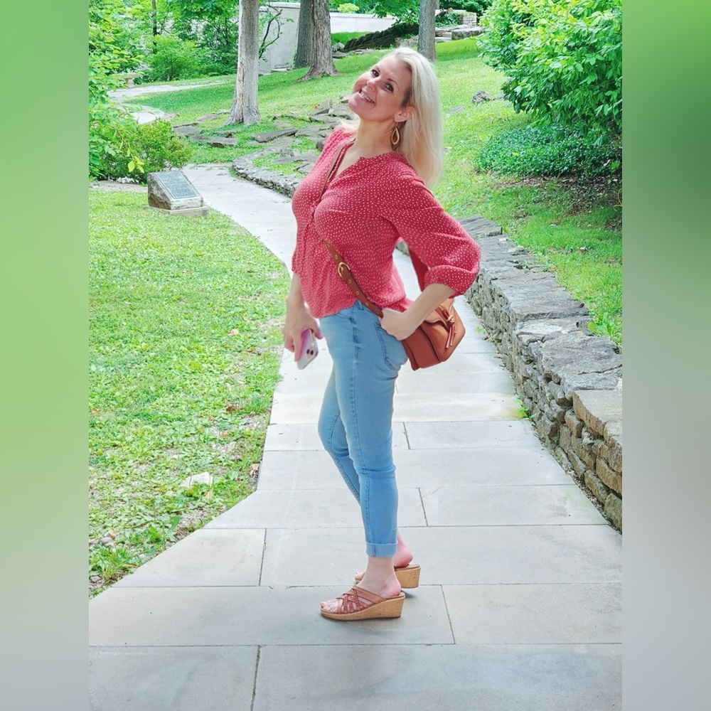 Meet your Posher, Kimberly